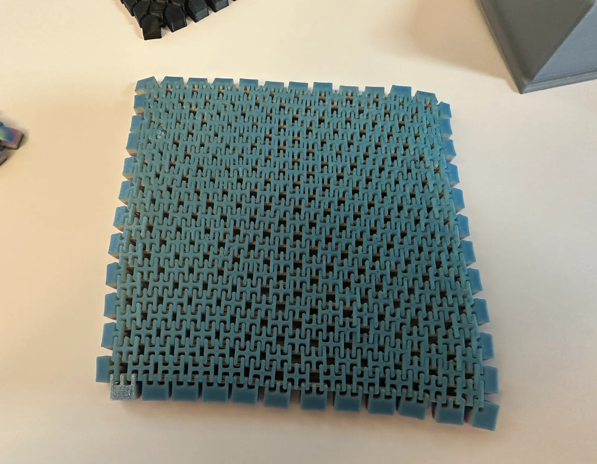 Fidget Blanket (designer photo)