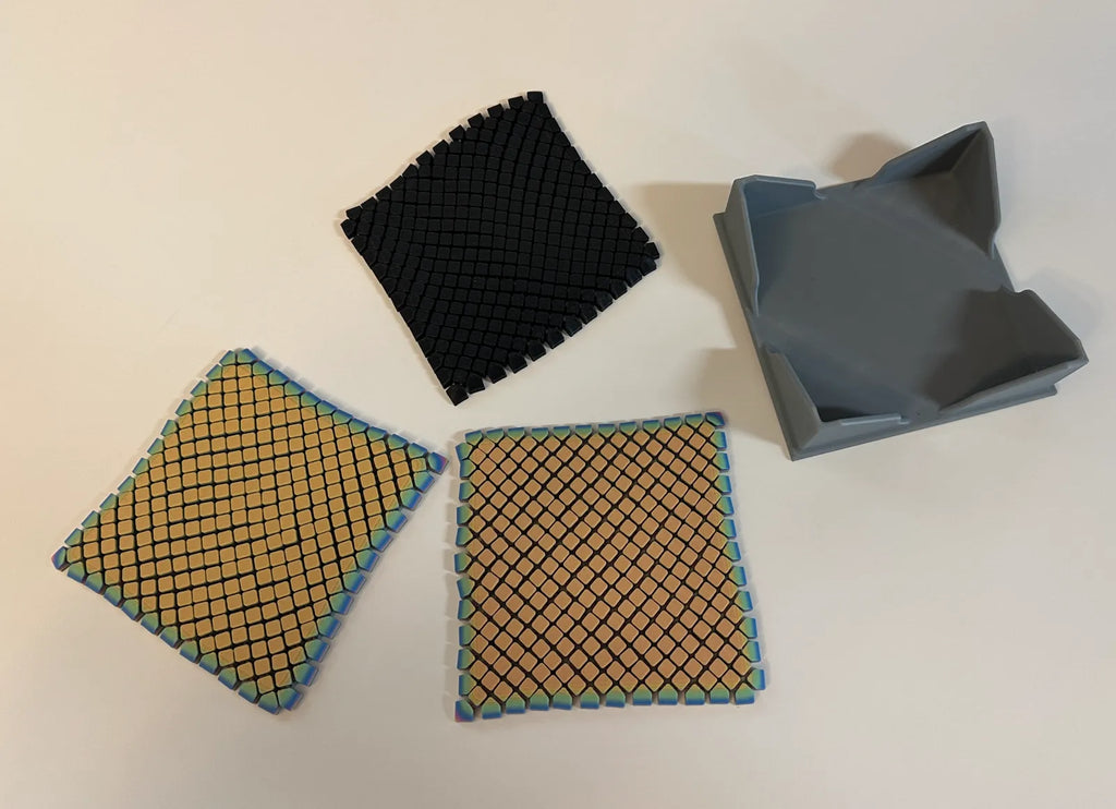 Fidget Blanket (designer photo)