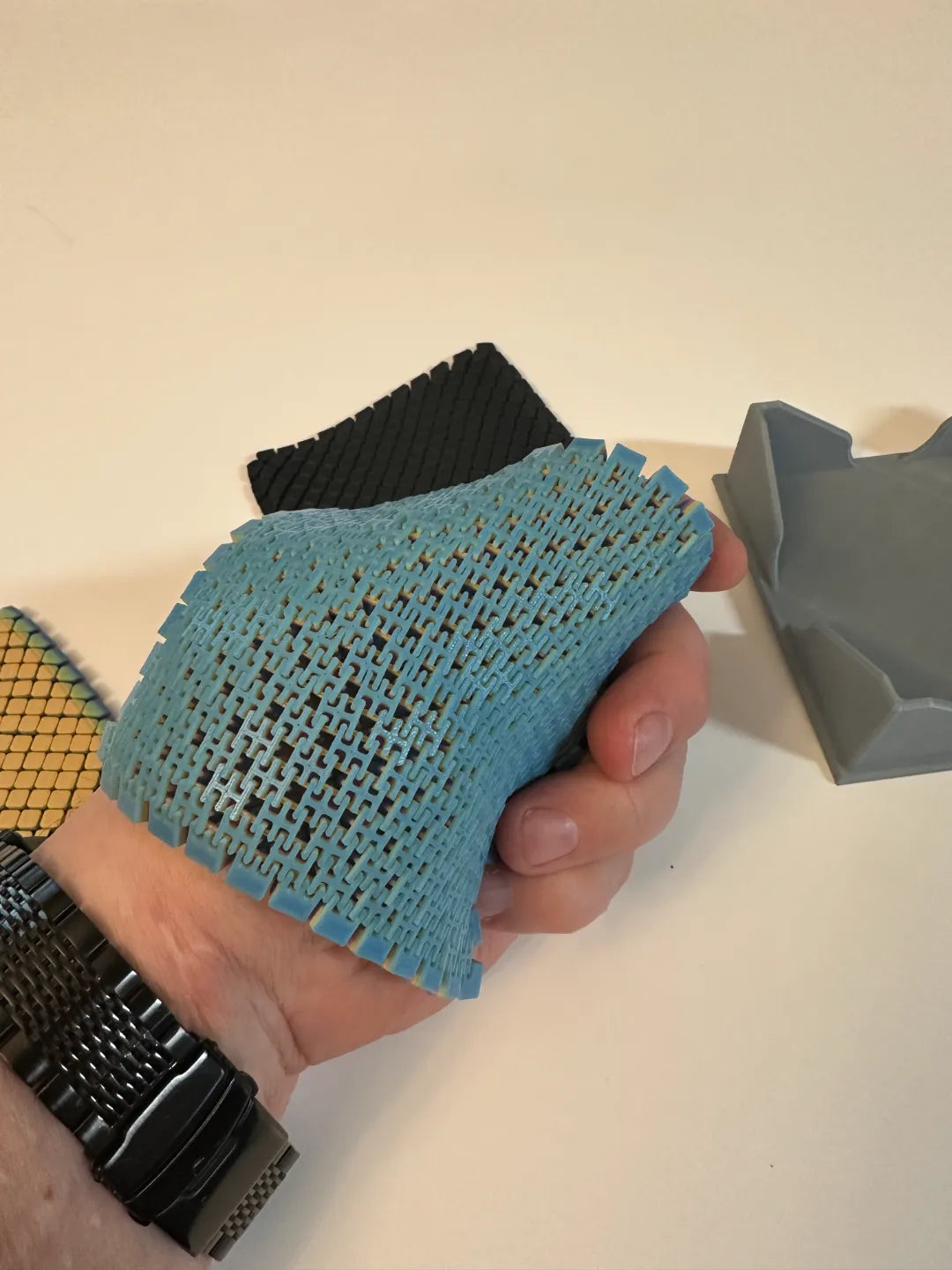 Fidget Blanket (designer photo)