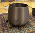 Happy Face Planter (designer photo)