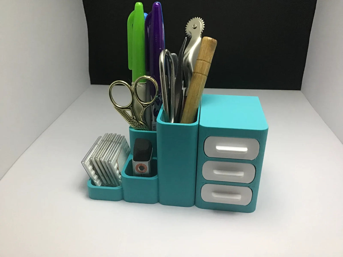 Small Desk Caddy (designer photo)