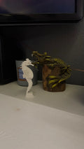 Seahorse 3D Puzzle (designer photo)