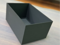 Stackable Storage Box (designer photo)