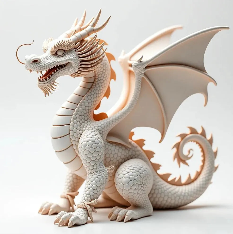 Little Drakon Dragon (designer photo)
