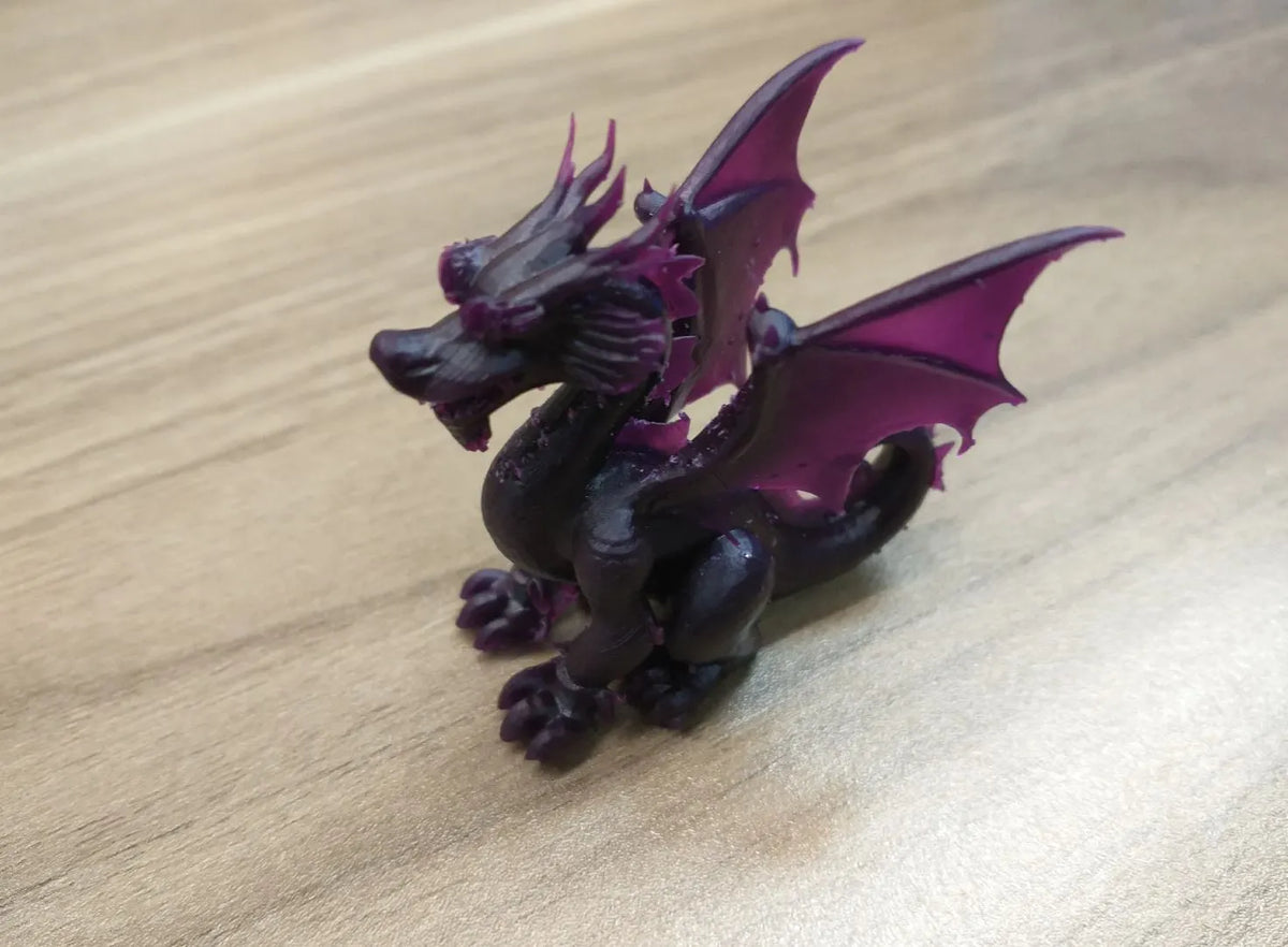 Little Drakon Dragon (designer photo)
