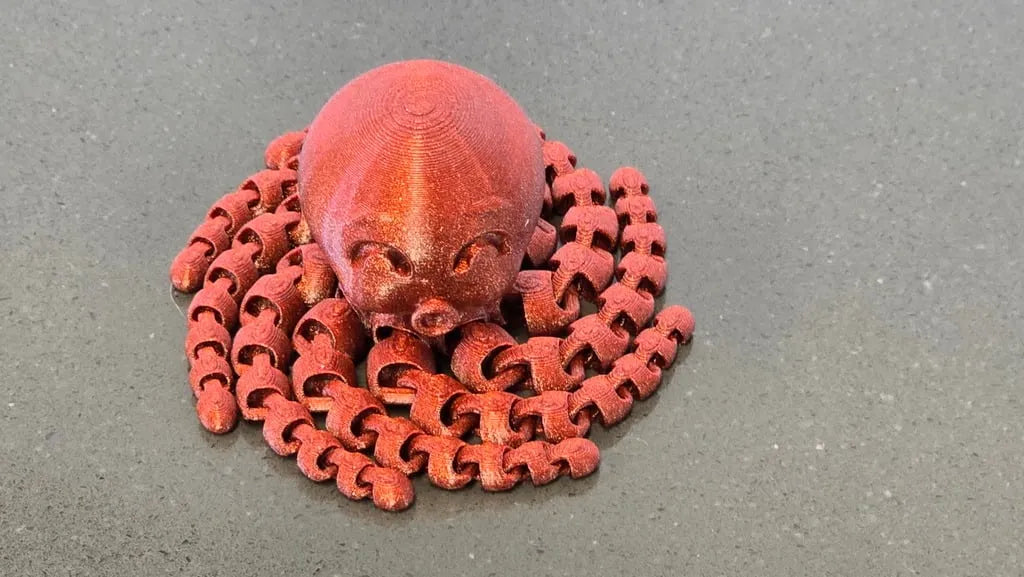 Cute Octopus (designer photo)