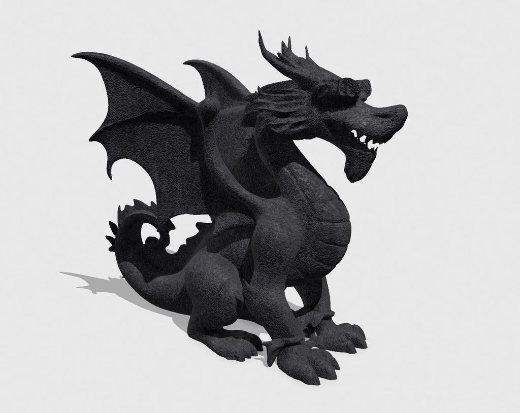 Little Drakon Dragon (designer photo)