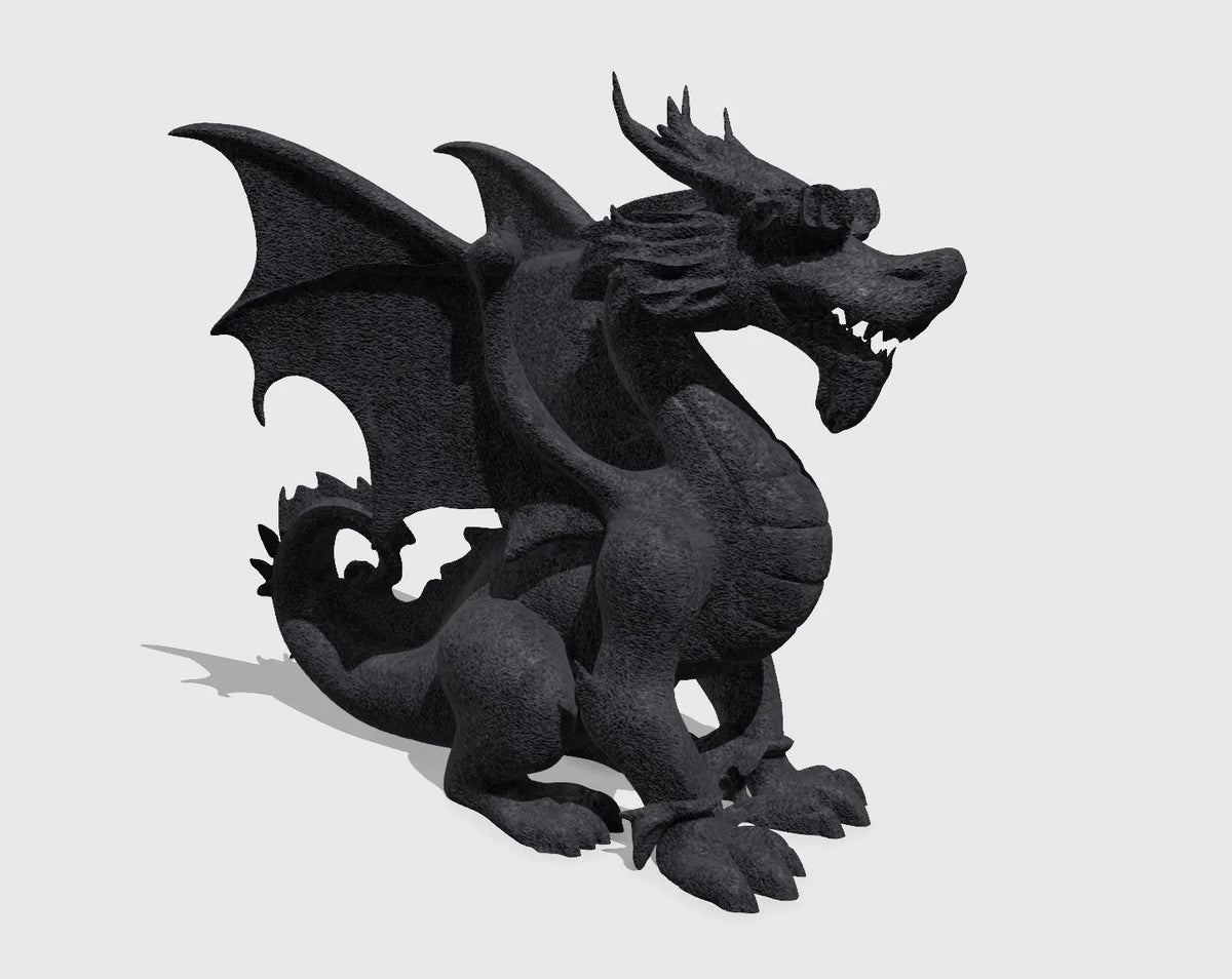 Little Drakon Dragon (designer photo)