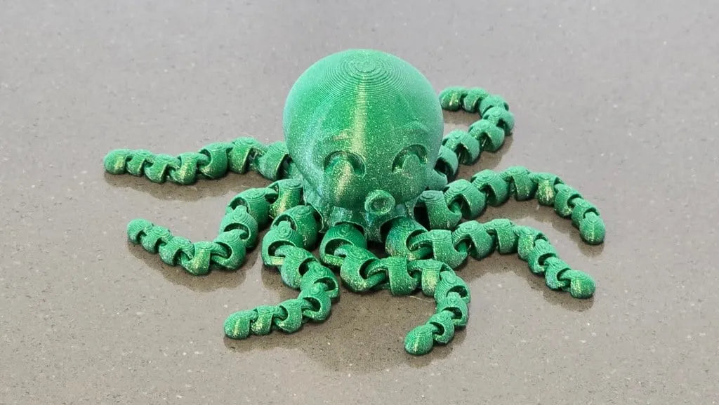 Cute Octopus (designer photo)
