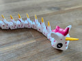 Unicorn Snake (designer photo)