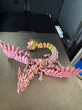 Baby Crystal Wing Dragon (designer photo)