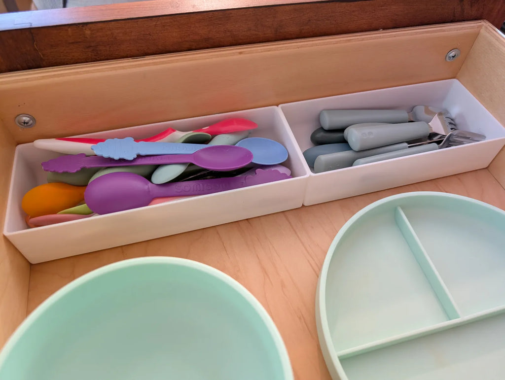 Rounded Cutlery Tray (designer photo)