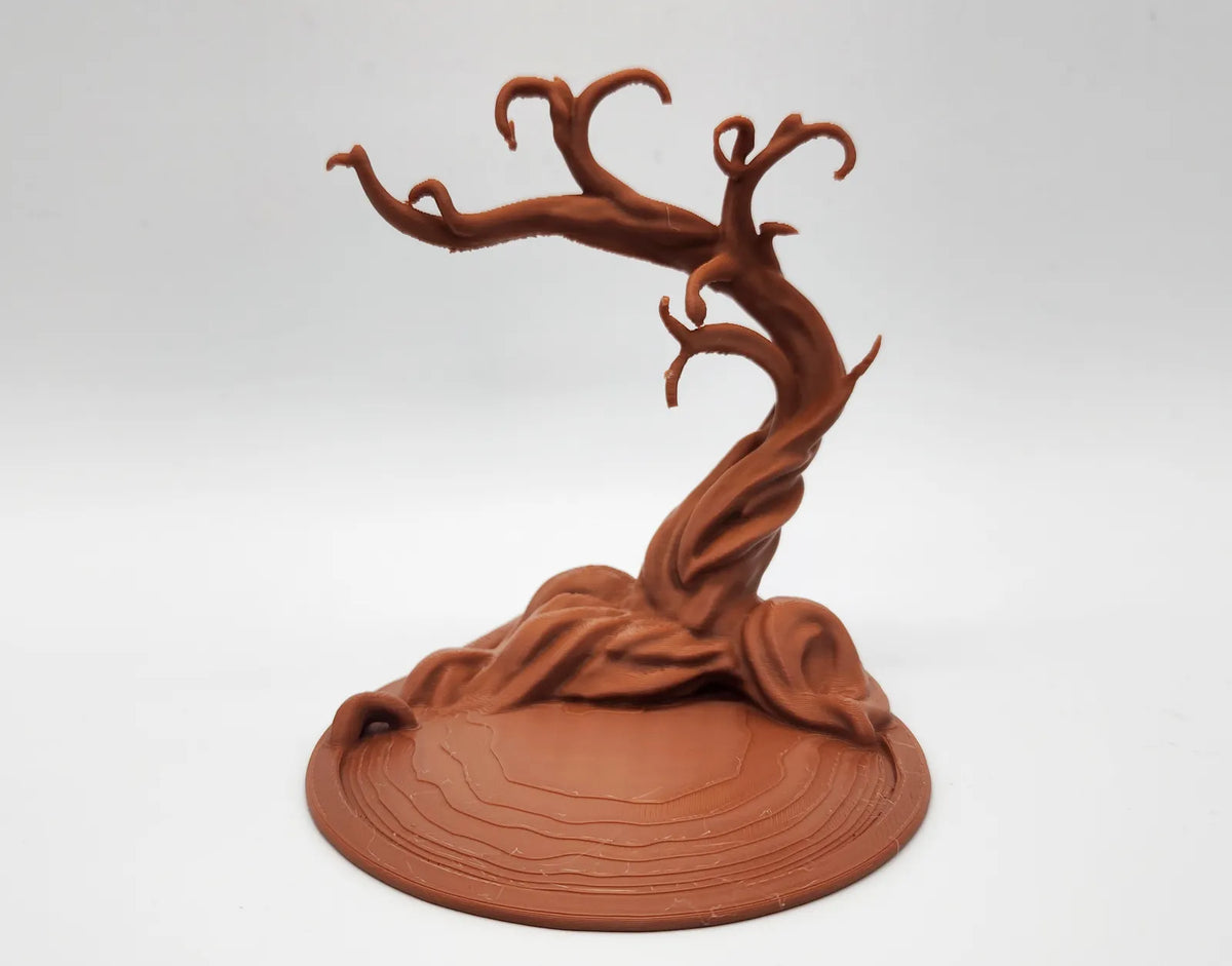 Acacia Tree Jewellery Stand (designer photo)