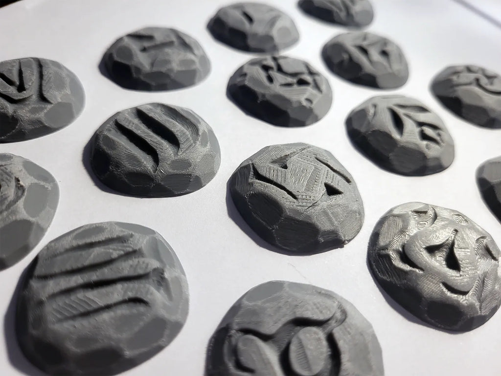 Rune Stones (Set of 16) (designer photo)
