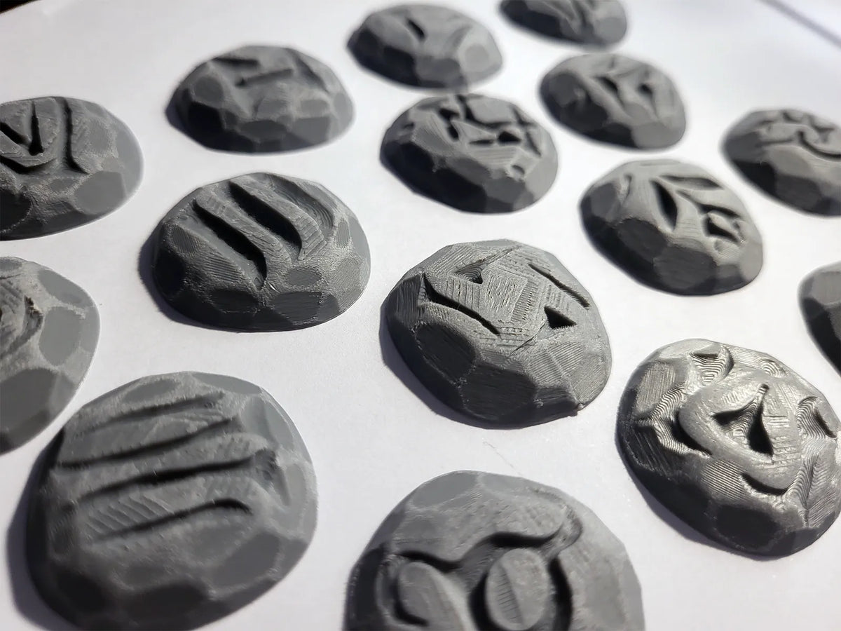 Rune Stones (Set of 16) (designer photo)