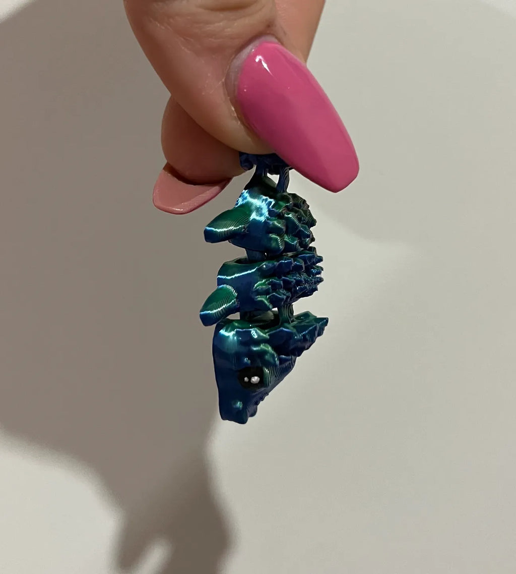 Mini Spike Dragon (designer photo)