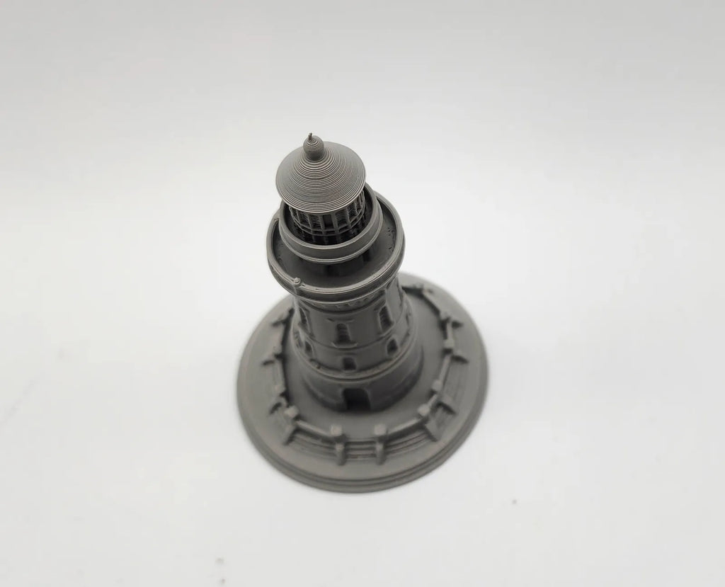 Lighthouse Miniature (designer photo)