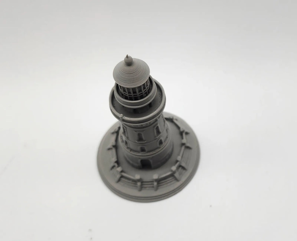 Lighthouse Miniature (designer photo)