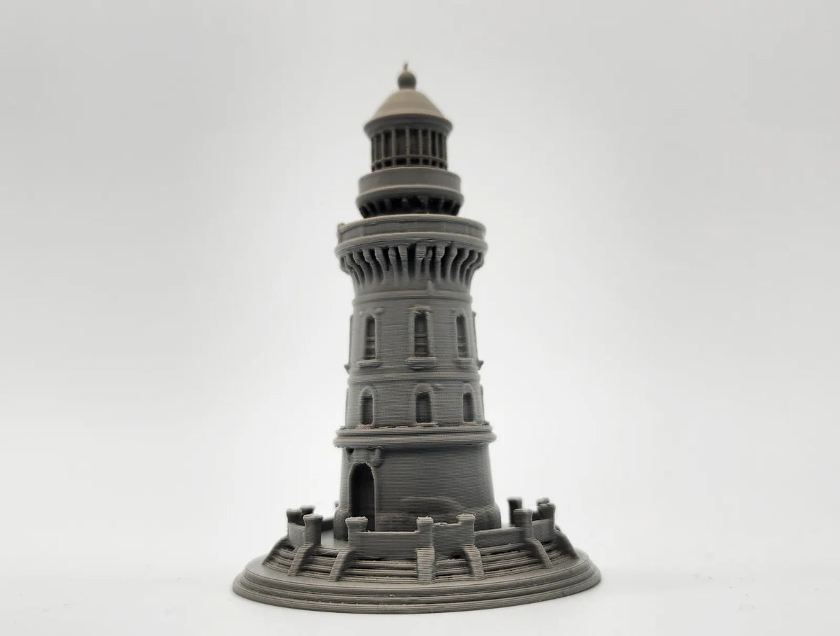 Lighthouse Miniature (designer photo)