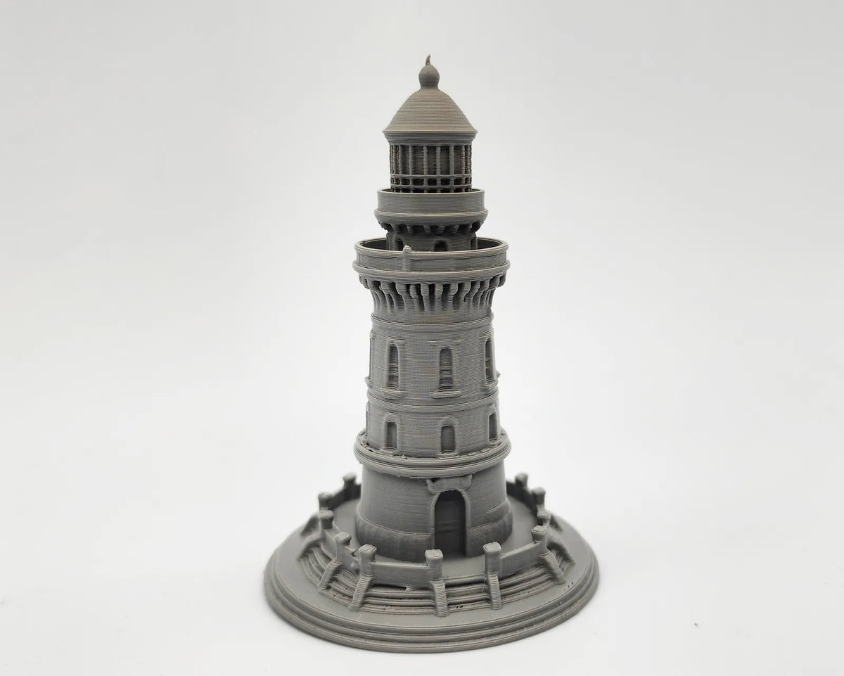 Lighthouse Miniature (designer photo)