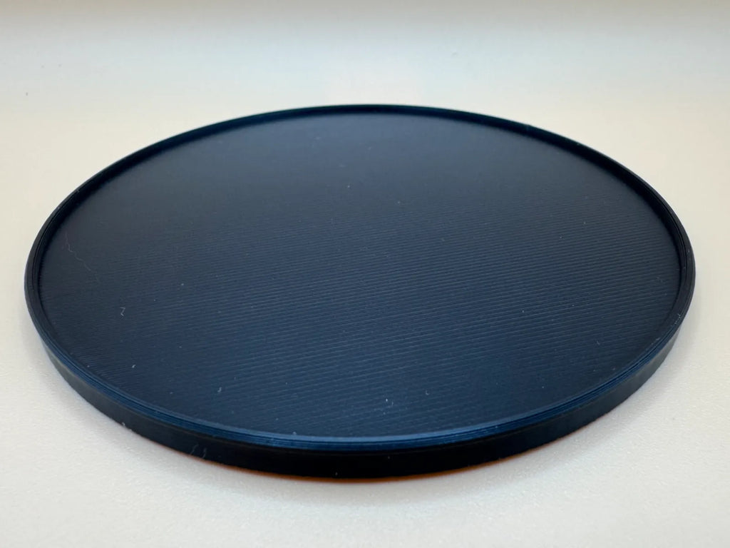 Round Drink Coaster (designer photo)