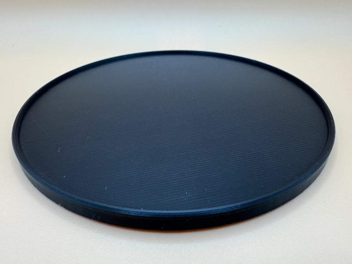 Round Drink Coaster (designer photo)