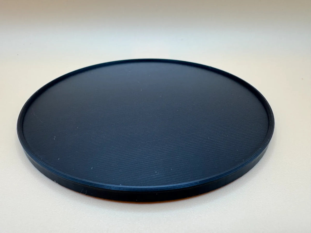 Round Drink Coaster (designer photo)