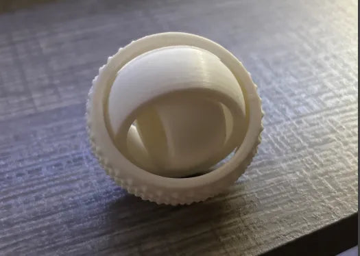 Ball Gyro Fidget (designer photo)