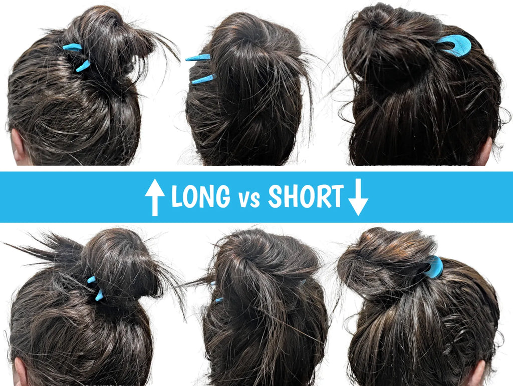 French Hair Pin (designer photo)