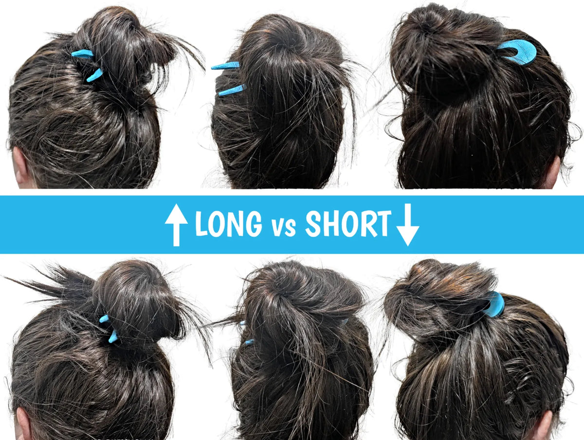 French Hair Pin (designer photo)