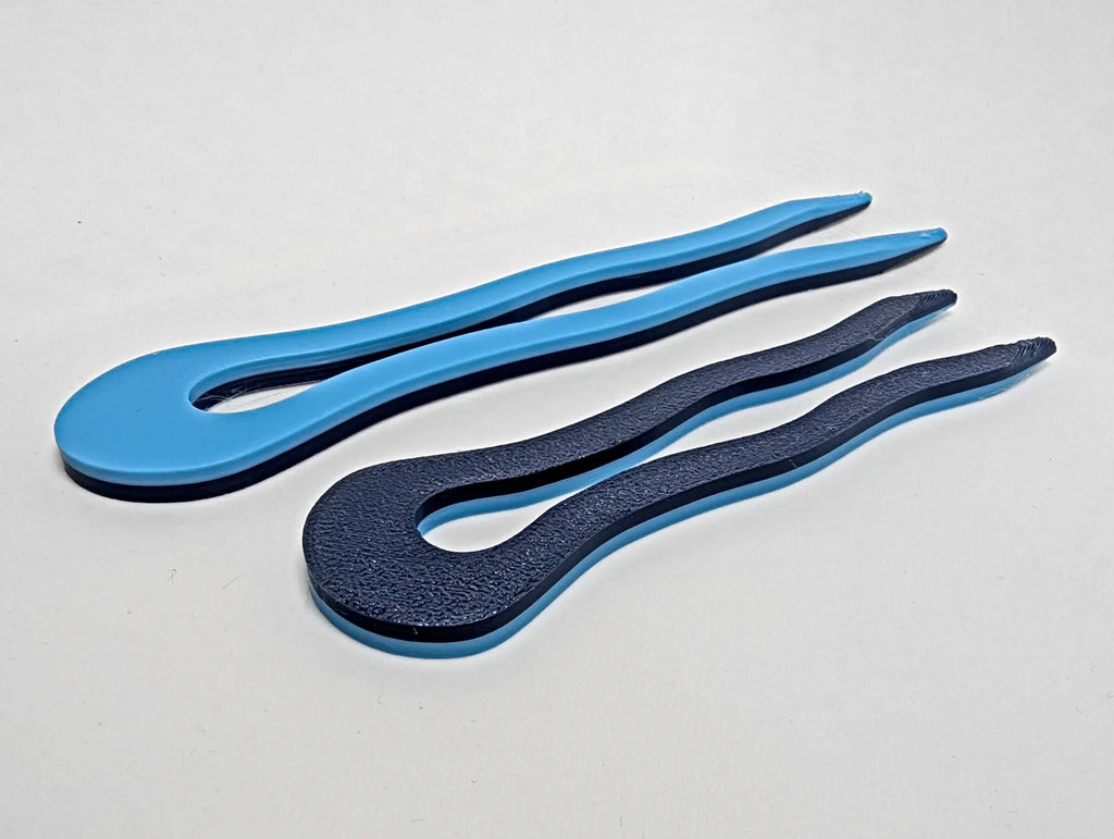 French Hair Pin (designer photo)