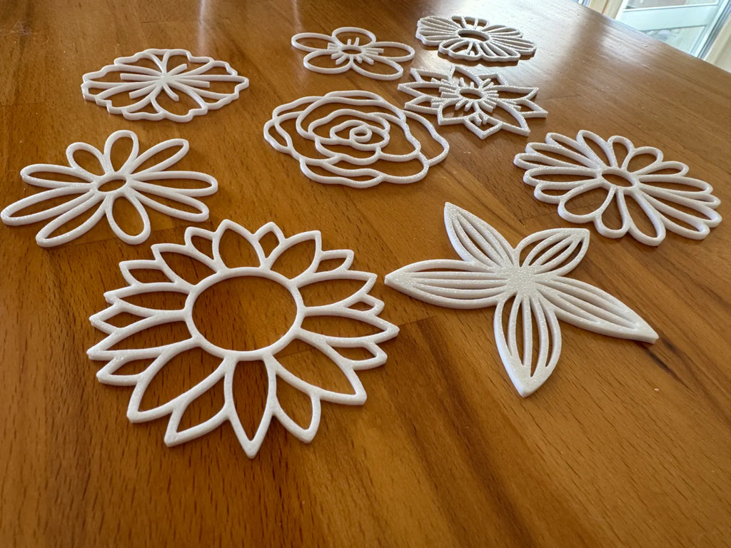 Decorative Flowers (designer photo)