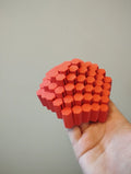Hex Pin Fidget (designer photo)