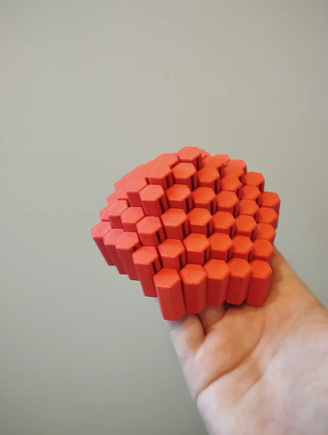 Hex Pin Fidget (designer photo)