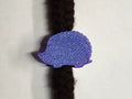 Hedgehog Drawstring Beads (designer photo)