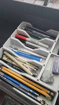 Small Tray Bin (designer photo)