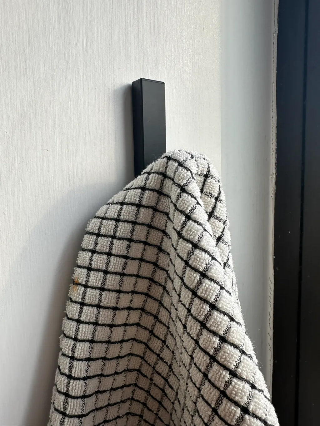 Large Adhesive Wall Hook (designer photo)