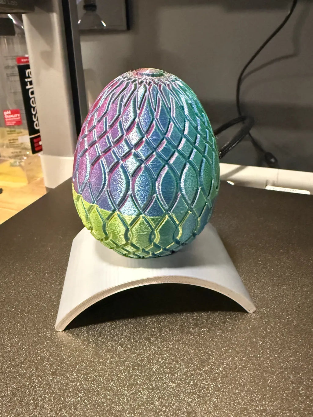 Fancy Easter Egg (designer photo)