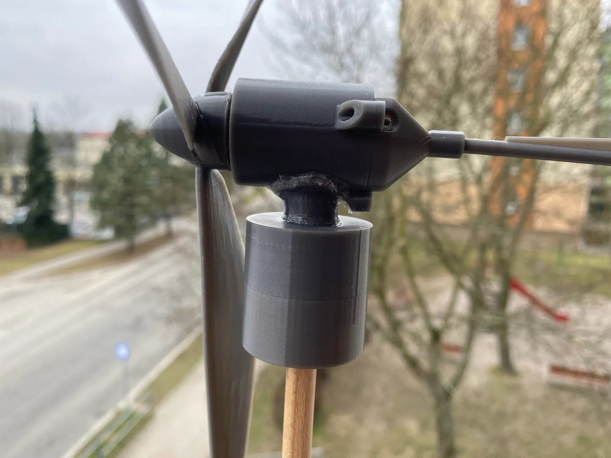 Windmill Model (designer photo)