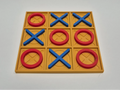 Tic Tac Toe Game (designer photo)
