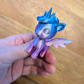 Winged Unicorn (designer photo)