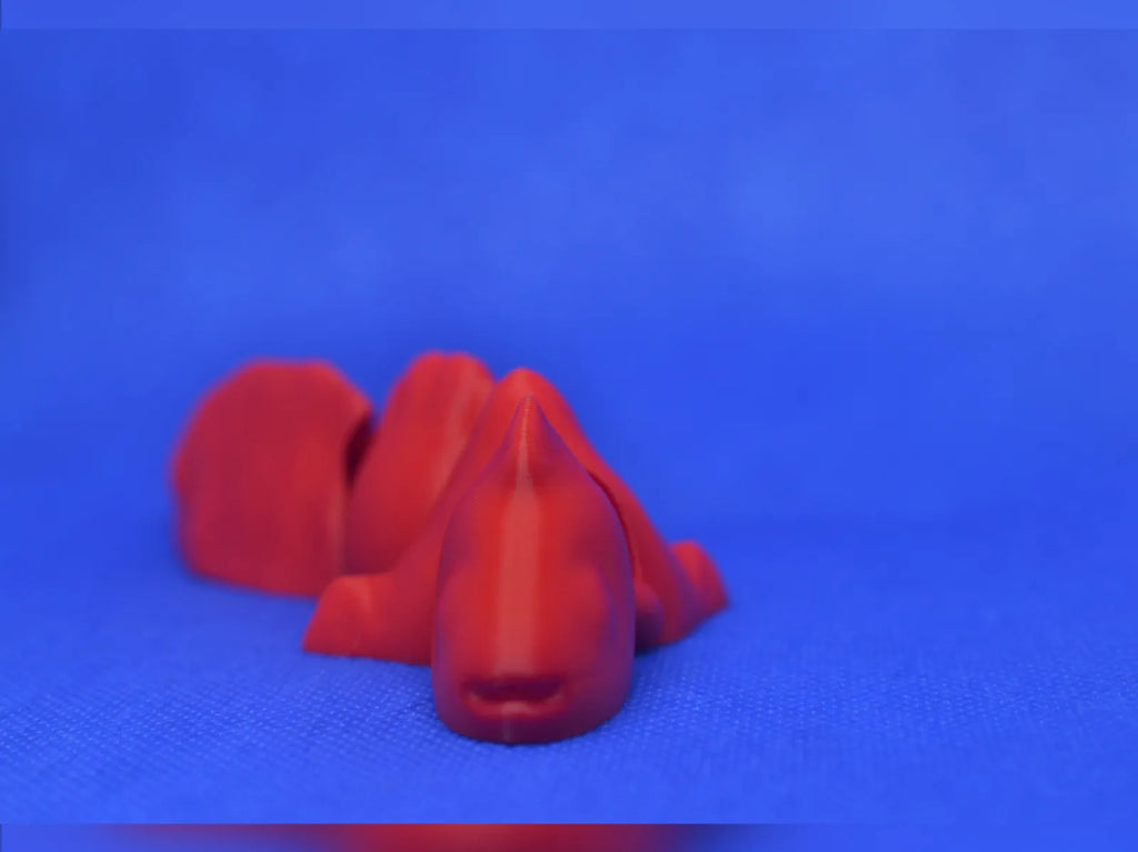 Articulated Fish (designer photo)