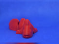 Articulated Fish (designer photo)