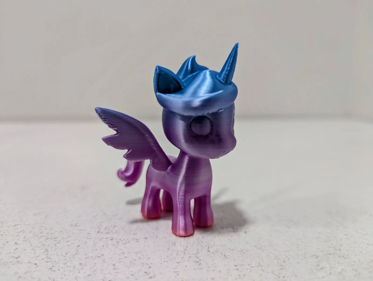 Winged Unicorn (designer photo)