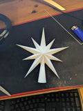 Christmas Tree Star Topper (designer photo)