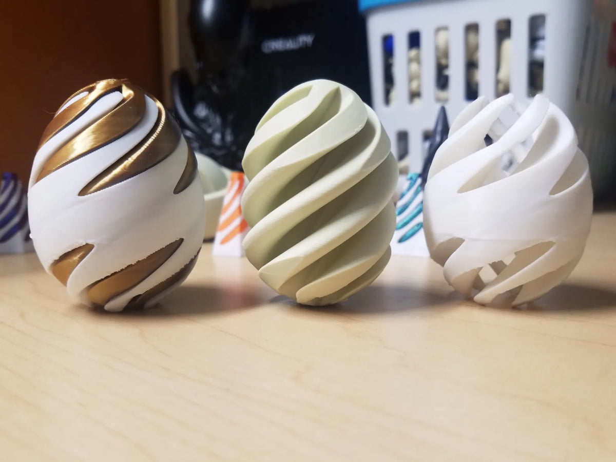Impossible Egg Passthrough (designer photo)
