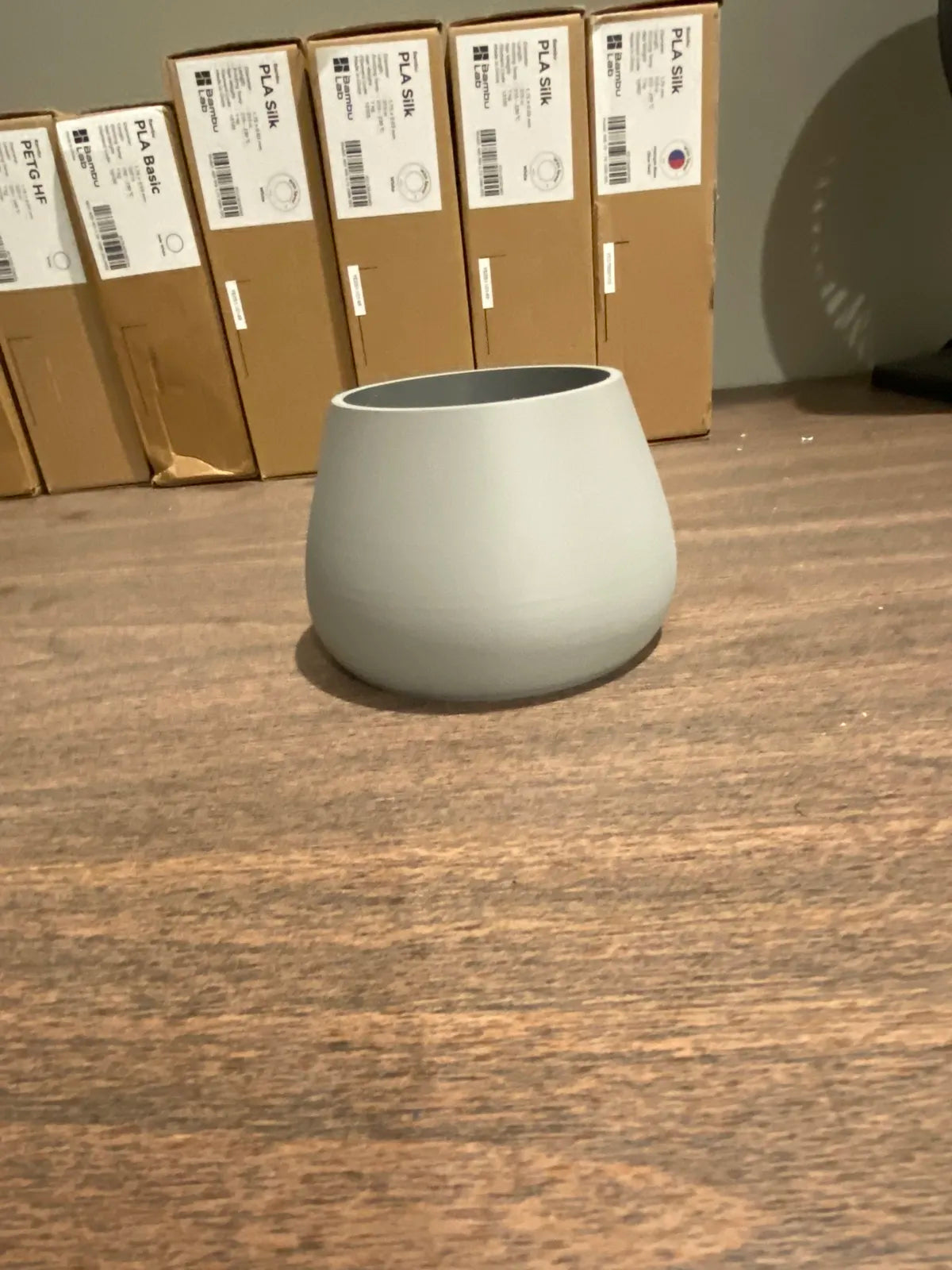 Basic Plant Pot (designer photo)