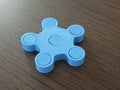 One-Piece Fidget Spinner (designer photo)