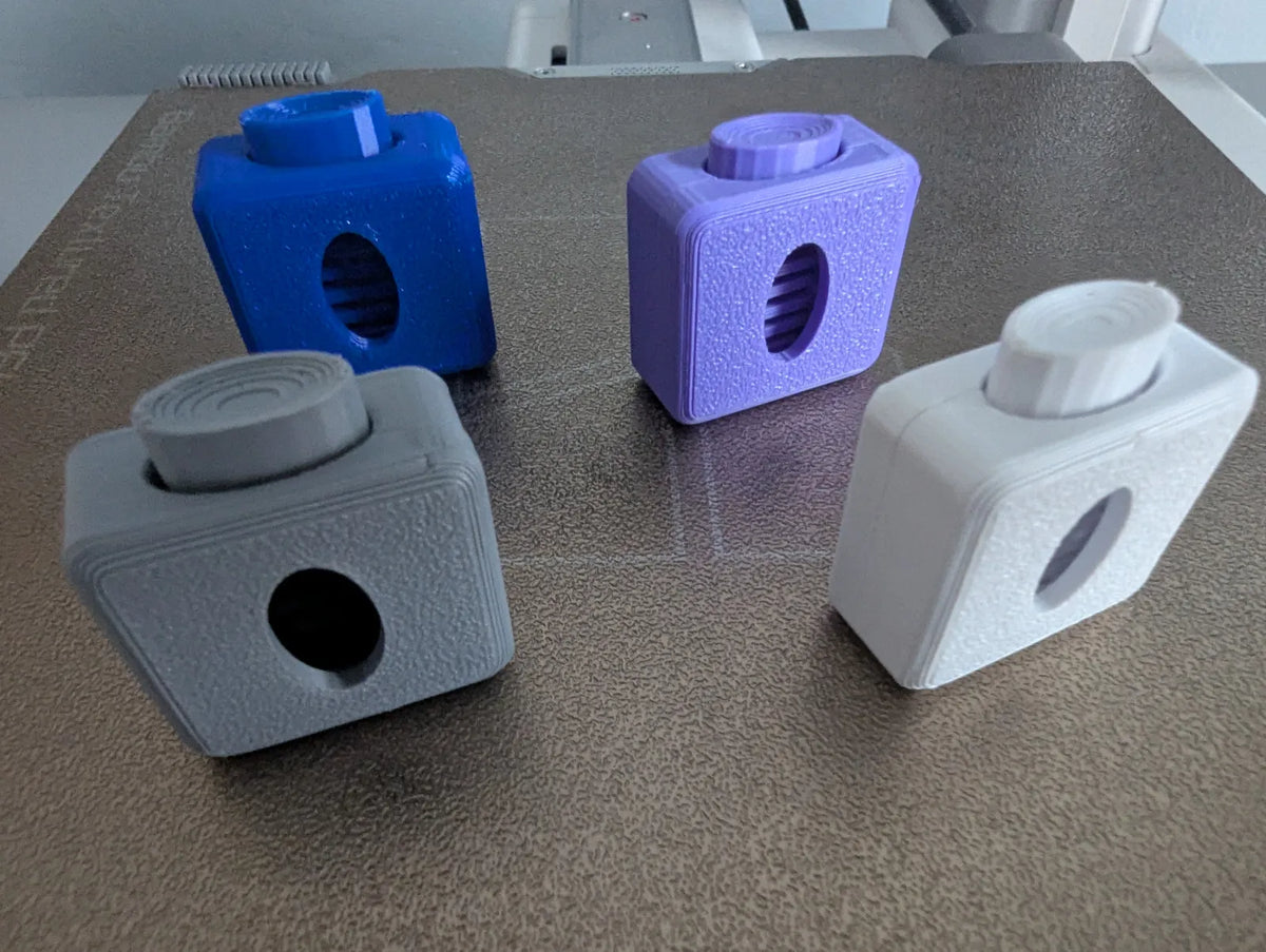 Mini Fidget Button (designer photo)