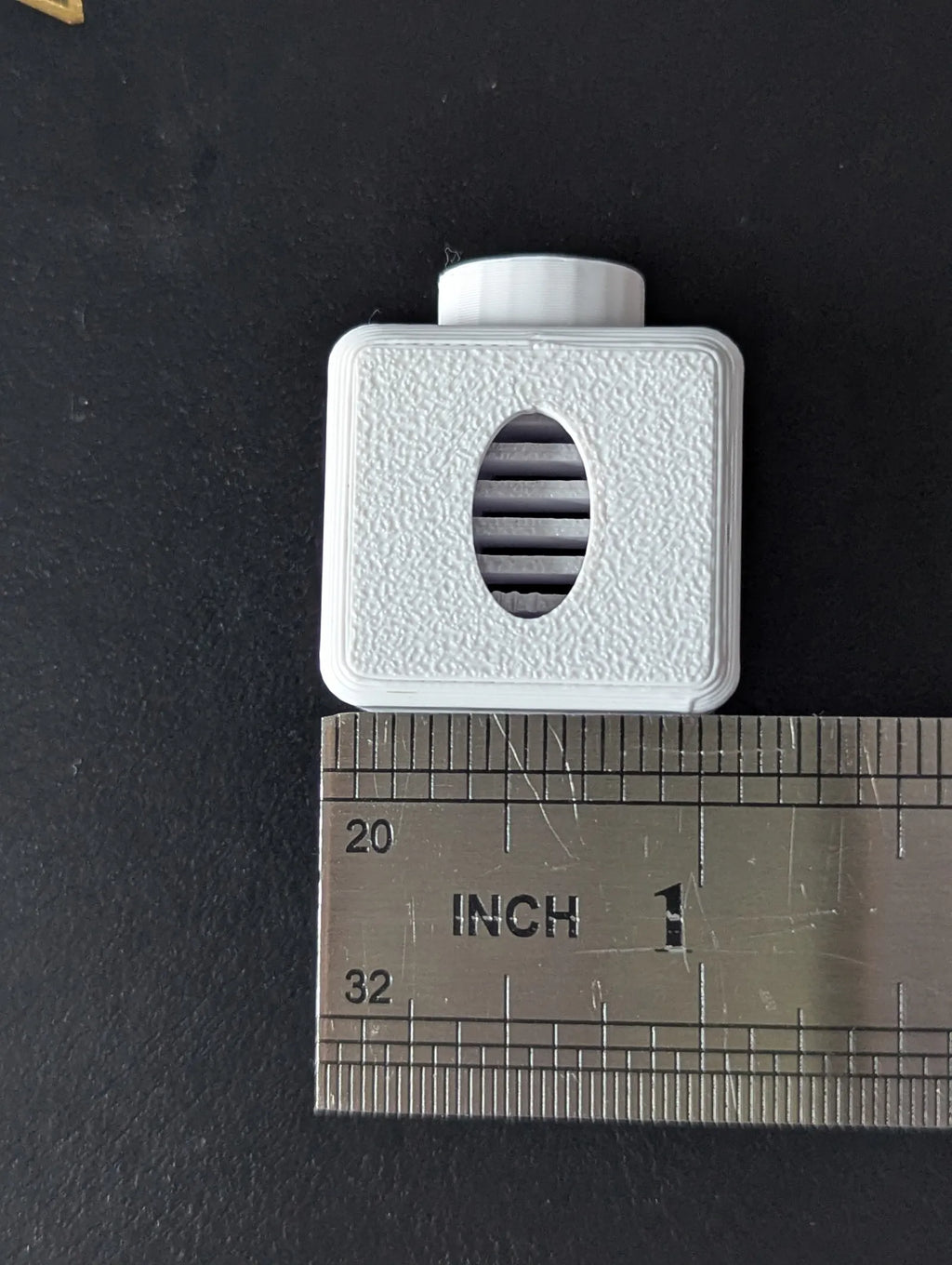 Mini Fidget Button (designer photo)